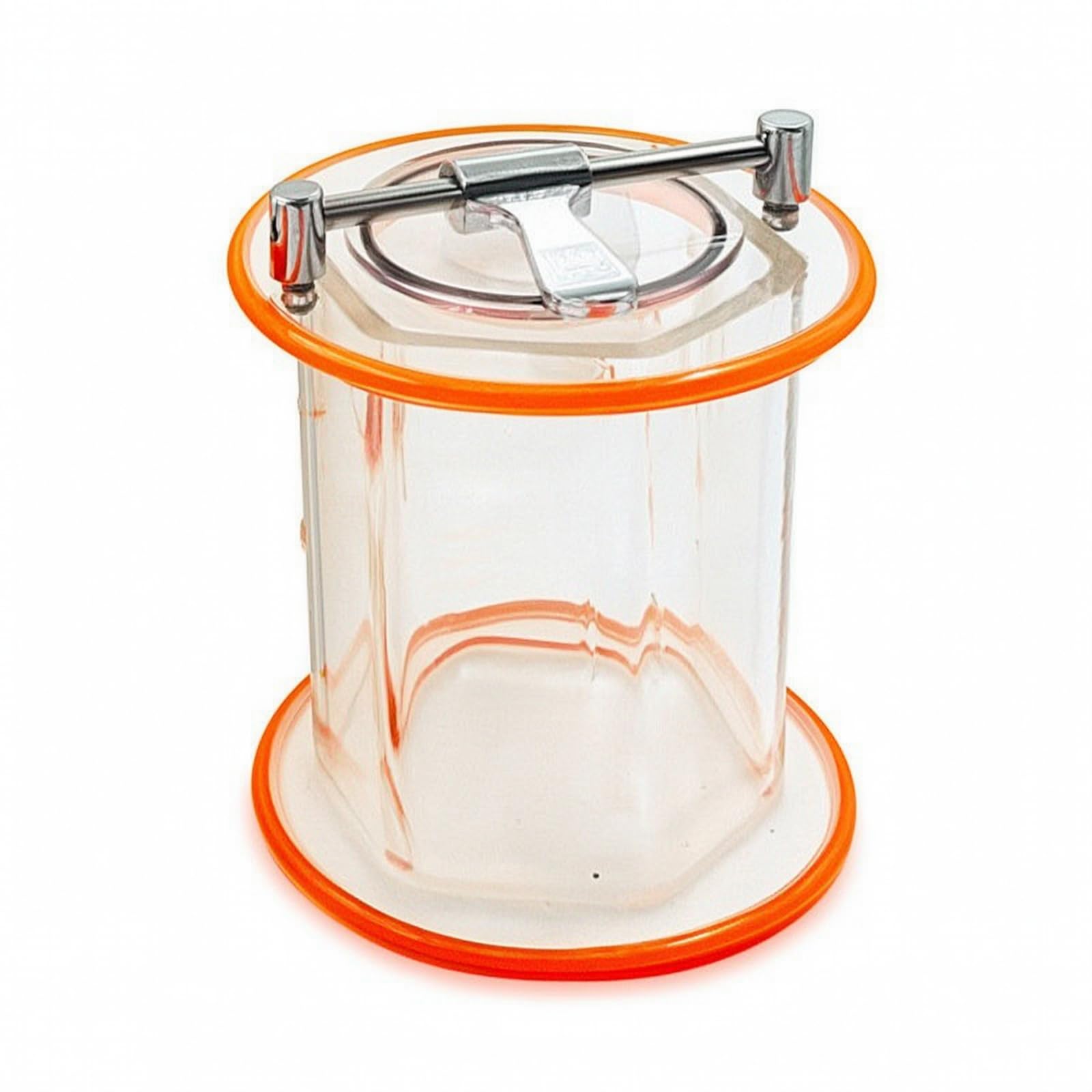 Tambor para joyeros con cubo individual KT2000, barril portátil sólido de alta durabilidad