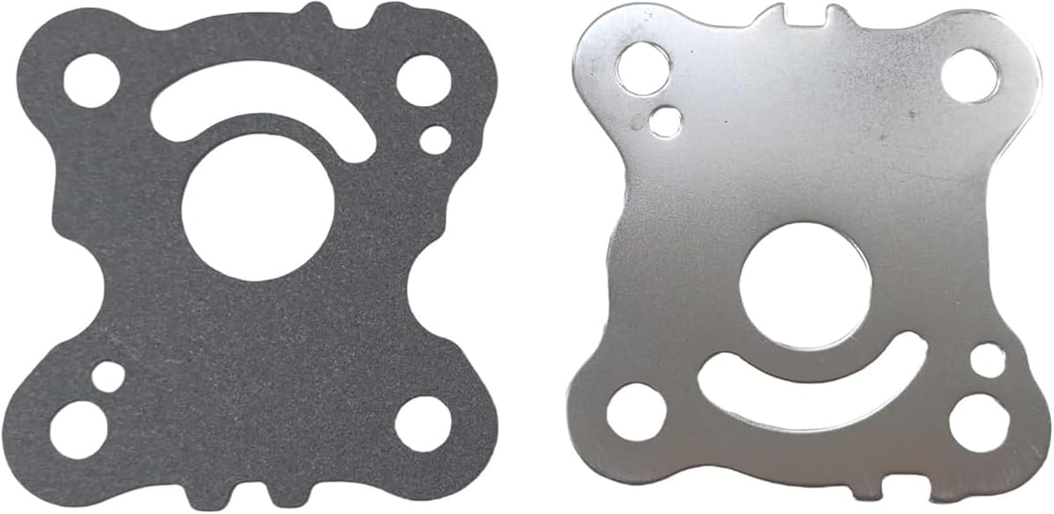 Water Pump Impeller Repair Kit 06193-ZY1-010 for Honda Outboard 15 20 HP Model BF15D BF20D Boat Motor Engine Parts Replacement 06193-ZY1-030 06193-ZY1-020 06193-ZY1-000