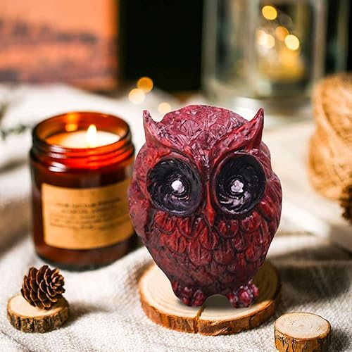 Miniatura 3 de Molde de resina para velas, molde de silicona para velas de animales, molde de silicona de resina de caracoles, moldes de fundición epoxi para