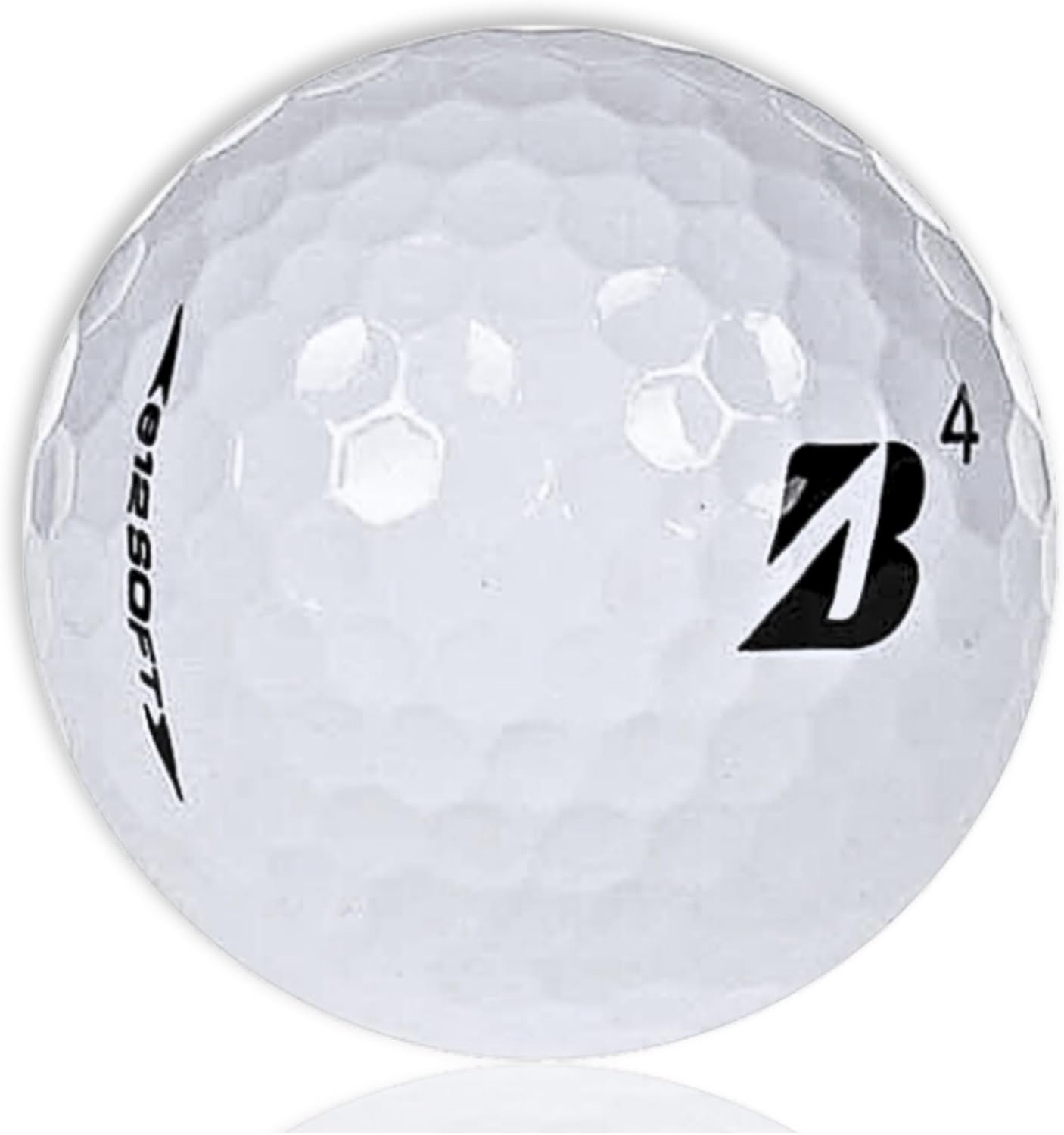 Golf Ball Monkey Cheap Recycled for Bridgestone e12 Golf Balls White - Used Golf Balls for Bridgestone e12 Contact Golf Balls for Men & Women