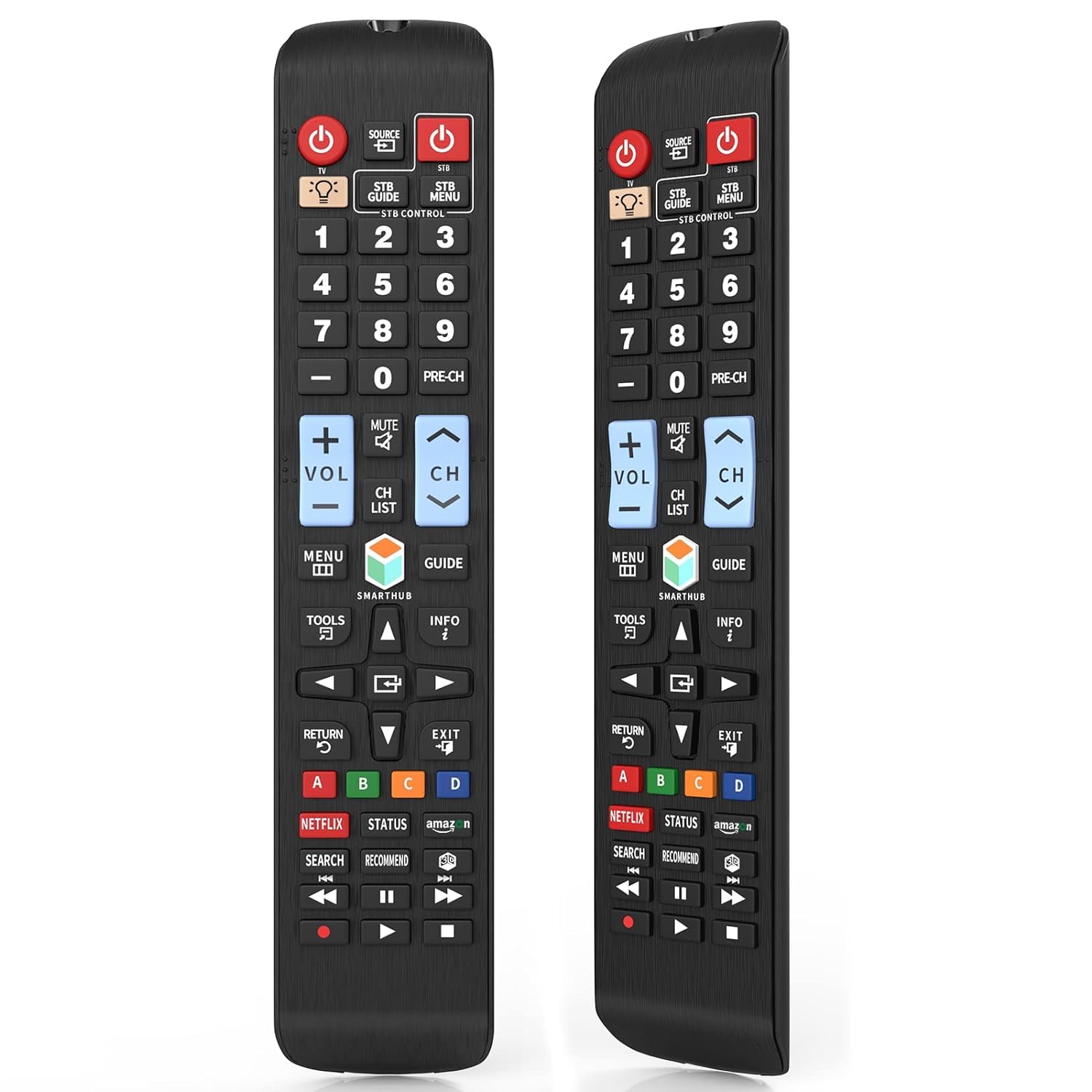KPDP Universal Remote Control for All Samsung TV Remote, Samsung Smart