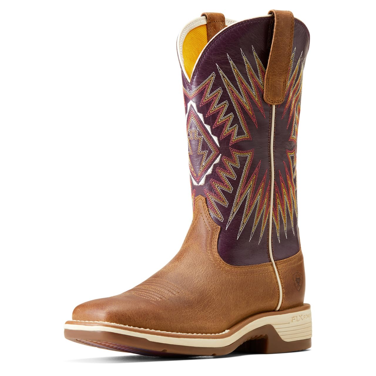 ARIAT womens Ridgeback Western Boot