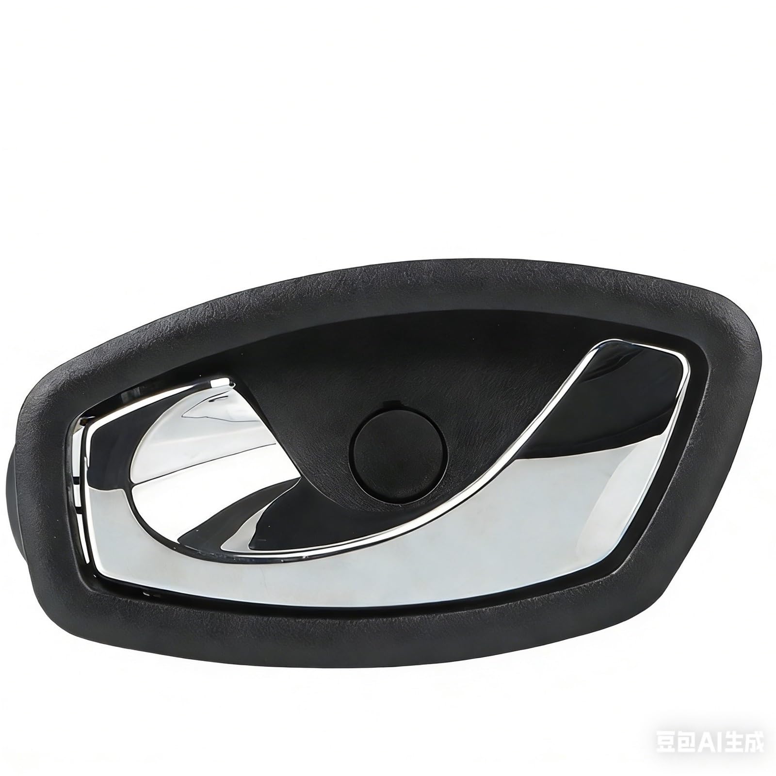 RAVTAKL Interior Door Pull Handle Compatible with for Latitude L70 2010 Interior Door Handle Auto Replacement Parts OEM:806710001R 80670007R 826730001R