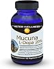 Mucuna L-Dopa 20% | Made in USA | Pure Mucuna pruriens Extract | 90 Vegetarian Capsules | High L-Dopa Levels