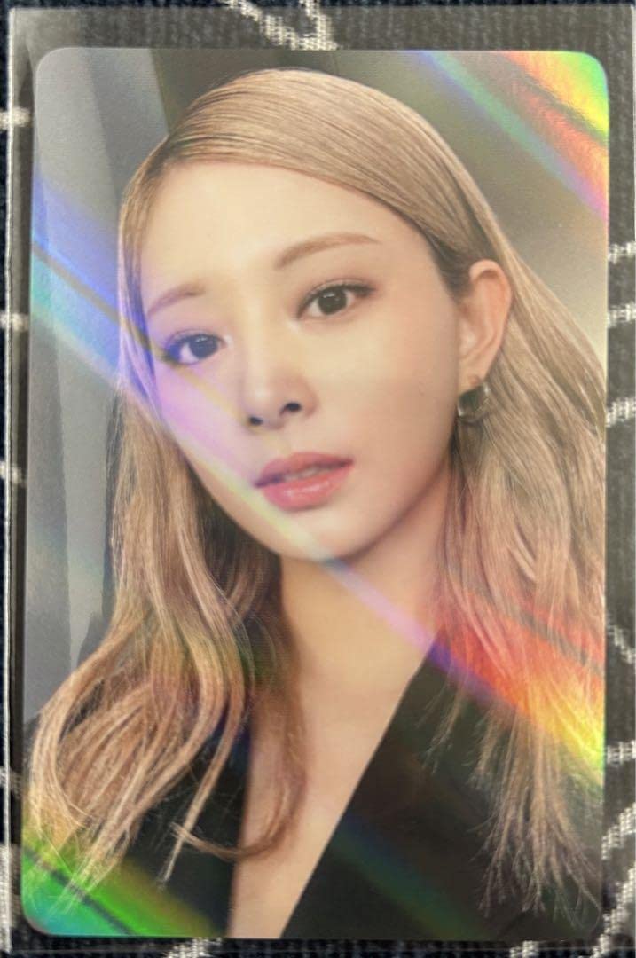 TWICE READY TO BE withmuuトレカ ジョンヨン 5枚セット TWICE READY TO BE withmuuトレカ ジョンヨン 5枚セット twice READY