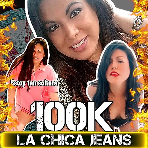 LA CHICA JEANS: VIRAL SIENDO SEXY EN TIKTOK