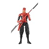 Marvel Legends Series Daredevil, Knights Collectible Comics 6-Inch Action Figures