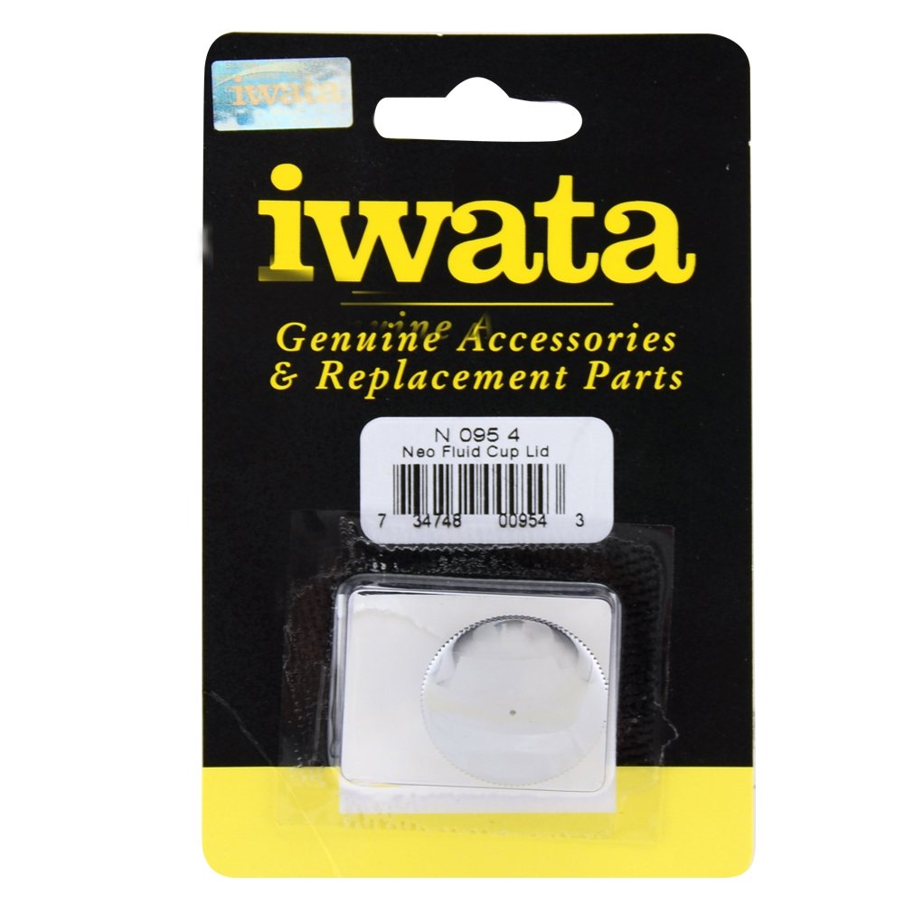 Neo Fluid Cup Lip for N 4500 Gravity