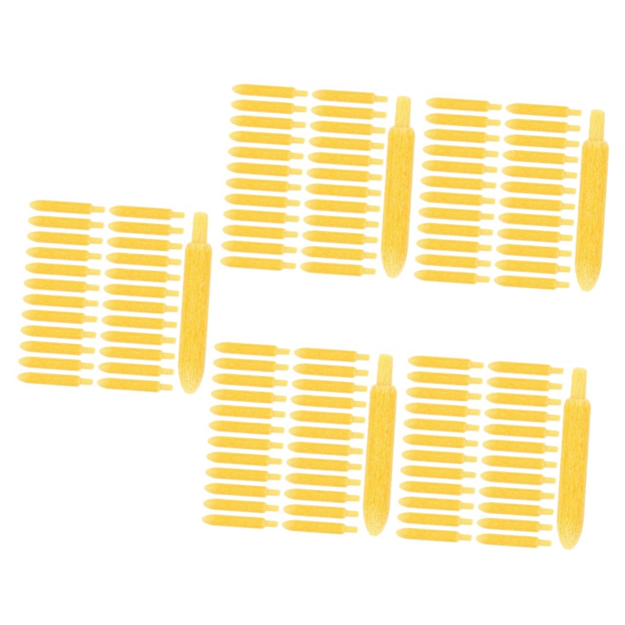 5 Sets Universal-farbmarkerstiftspitzen Ersatzspitzen Für Farbmarker Einfacher Austausch 60 Stück * 5