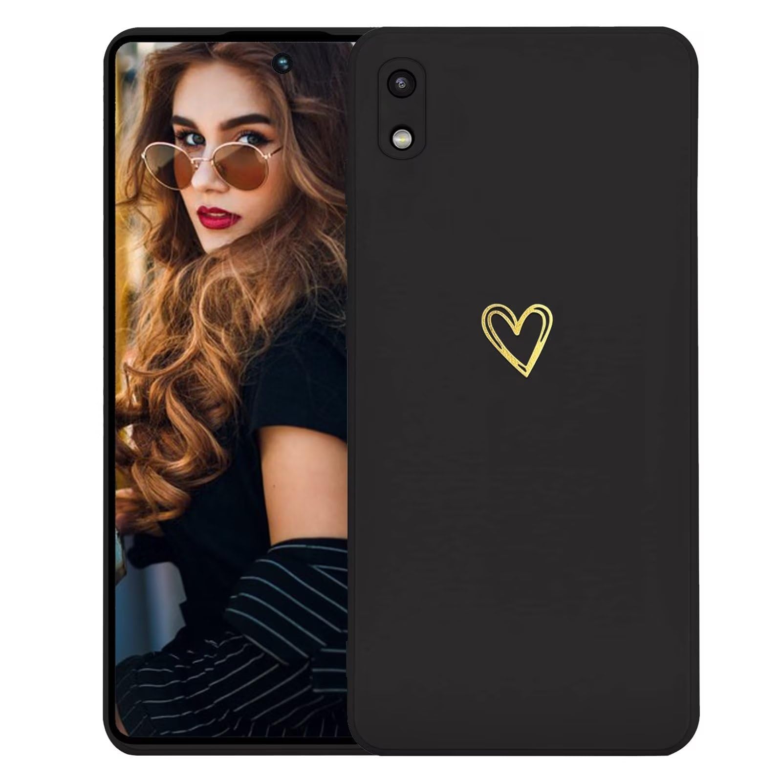 Compatible With XIAOMI REDMI 7A  5.45  MZB7995IN M1903c3eg M1903c3eh Protection