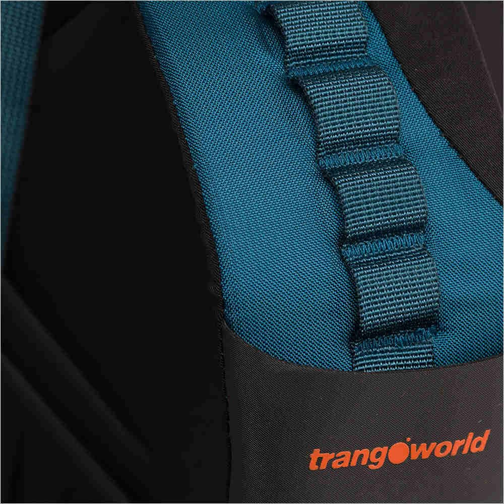 TRANGO MOCHILA TRX2 35 PRO DR AZUL OSCURO U Unisex Adultos