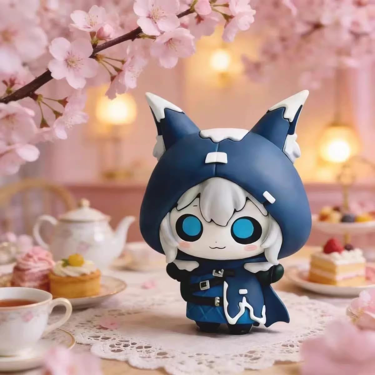 Amazon｜第五人格 番人 フィギュア 置物 コレクション 夜の番人 ナイト