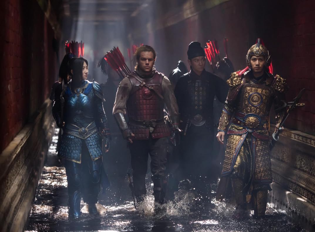 The Great Wall (2016) - Widescreen [4K + Blu-ray] image 5