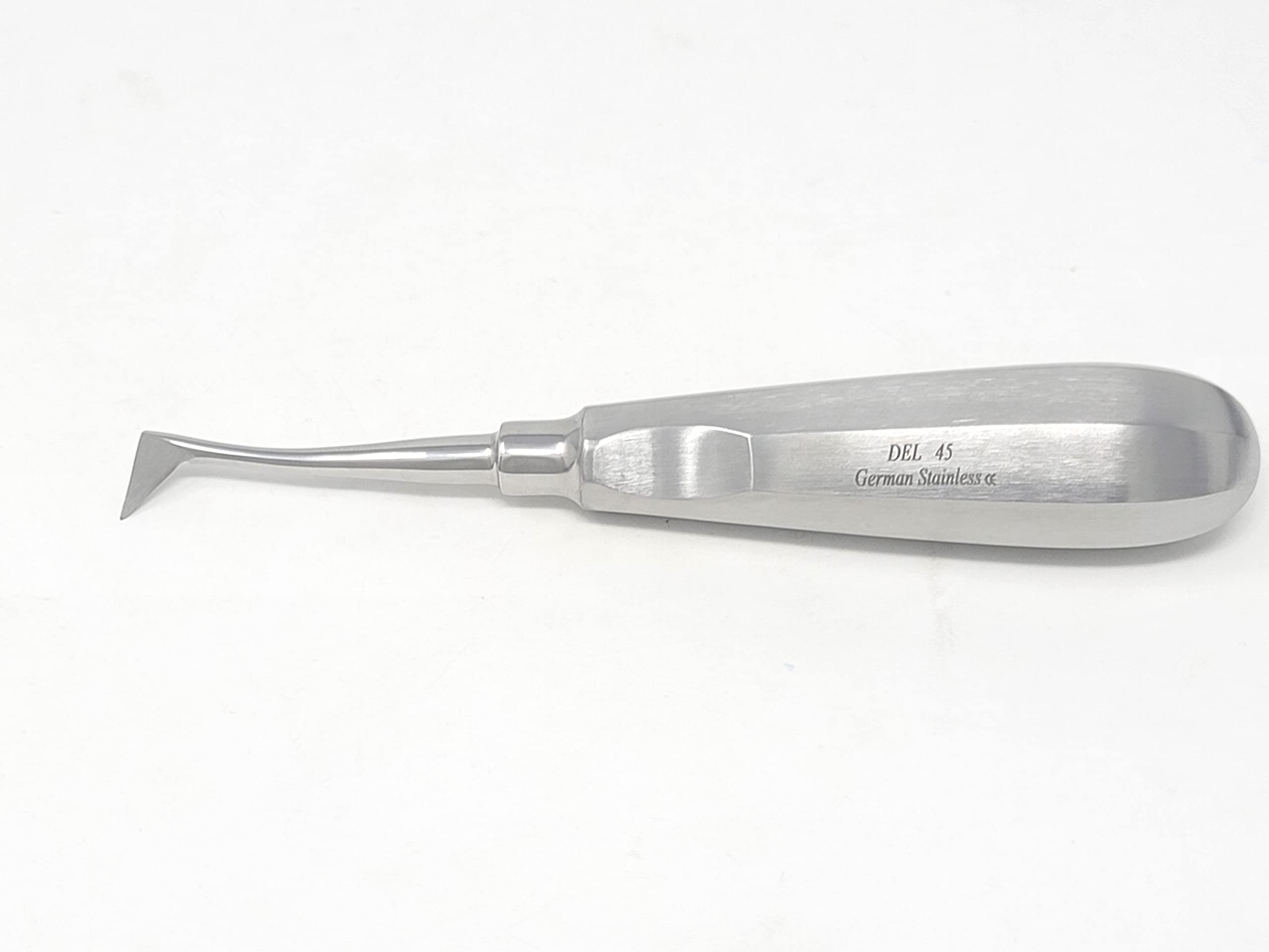 Root Elevator #77R Strumenti Dentali Seghettati Manico Leggerissimo - Foto 2