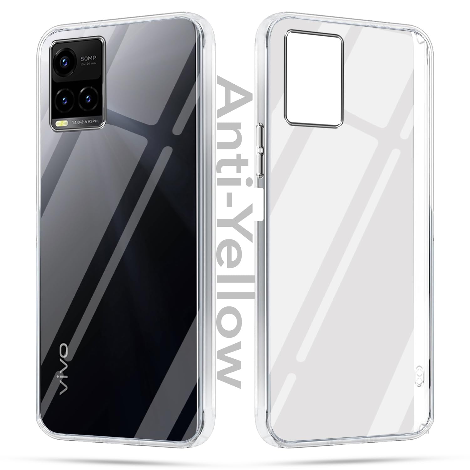 Vivo Y33T Case - Jkobi Protective Cover -7 Vivo Y33T Case - Jkobi Protective Cover -7