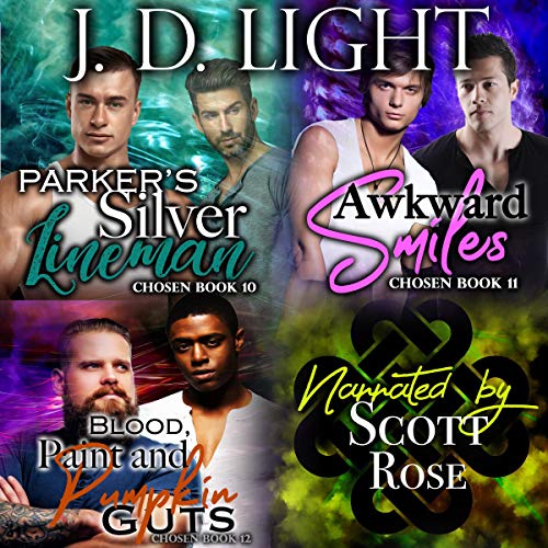 Chosen Bundle Books 13 (Audible Audio Edition) J. D