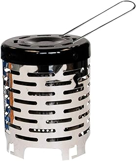 Camp 4 70656 Adaptor for Cooker, Multi-Colour