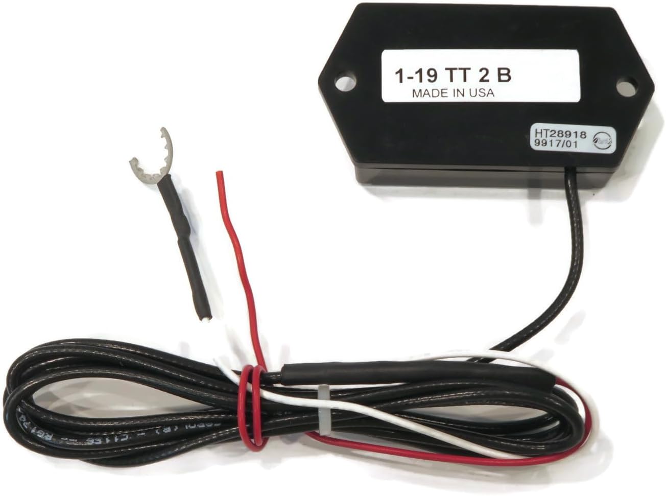 Tiny Tach TT2B Digital Hour Meter / Tachometer for Small Gas Spark Engine Motor by The ROP Shop