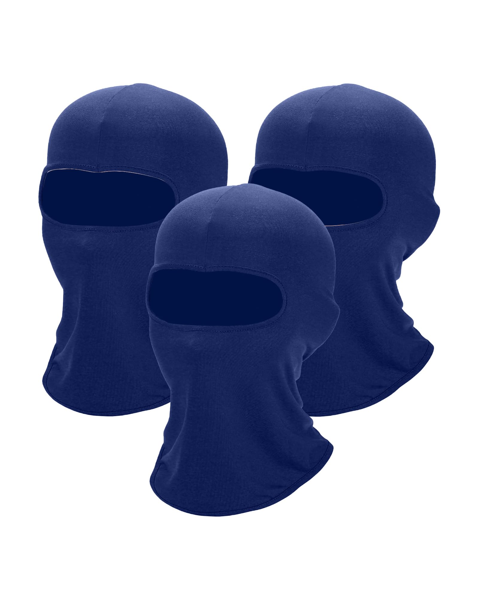 Xeoxarel Balaclava Ski Mask for Men/Women (Available in 2/3/4/5/36 Pack)