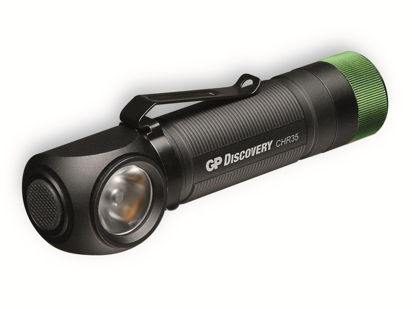 GP Discovery CH35 Stirnlampe 60h 153g