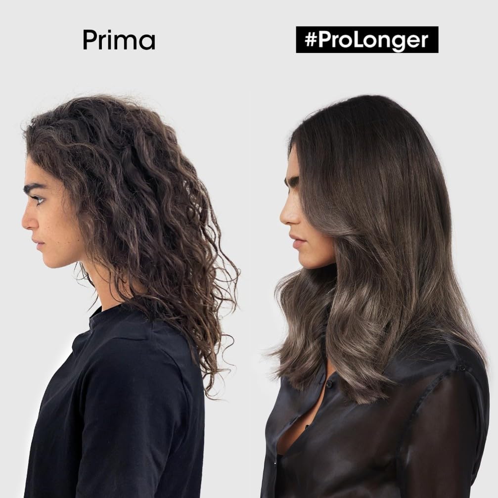 L'Oréal Professionnel Paris | Maschera professionale per capelli lunghi e assottigliati Pro Longer Serie Expert, Formula rinnovatrice, 250 ml