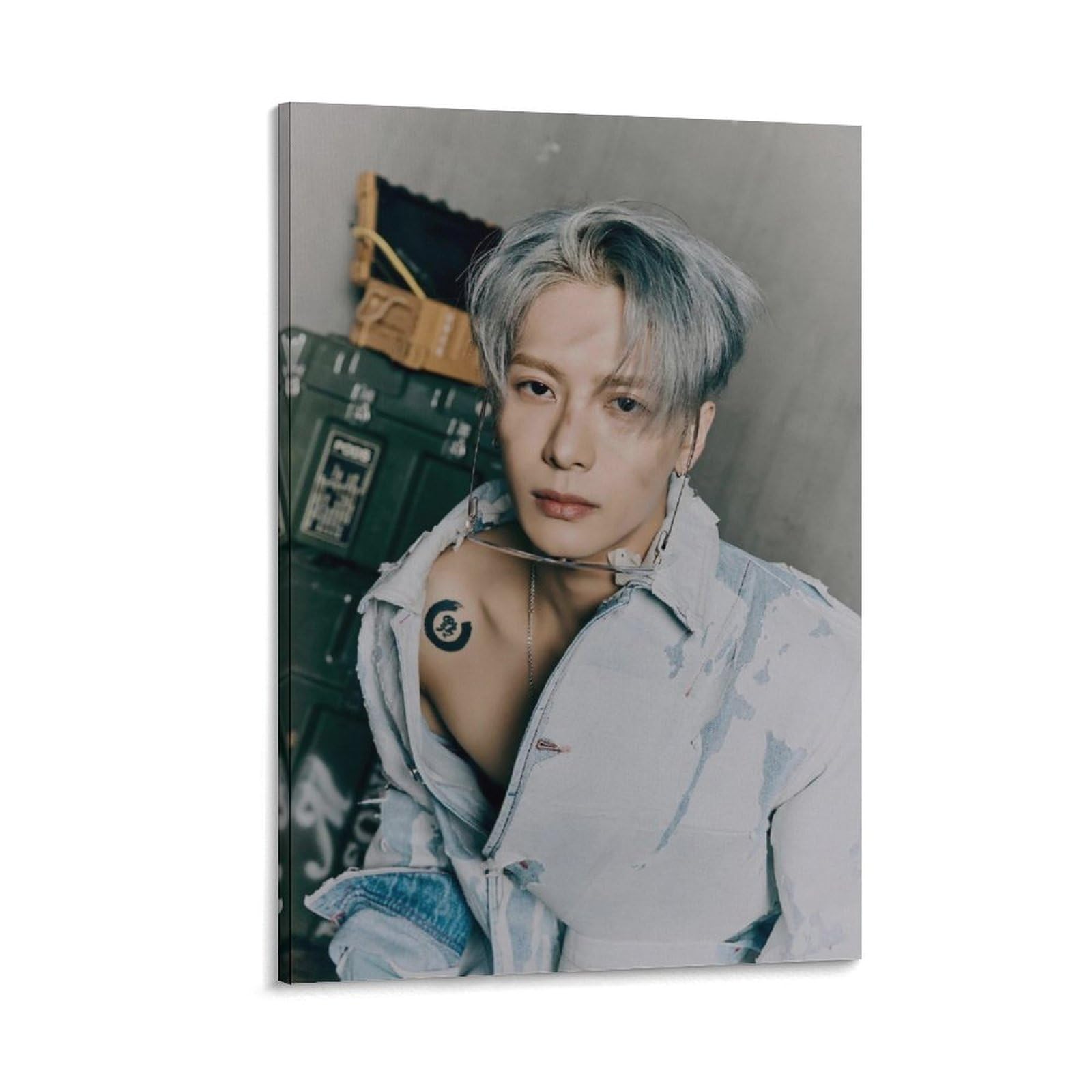 GOT7 ポスター 10枚セット Amazon.co.jp: K-pop Got7 Jackson Wang ガットセブンの