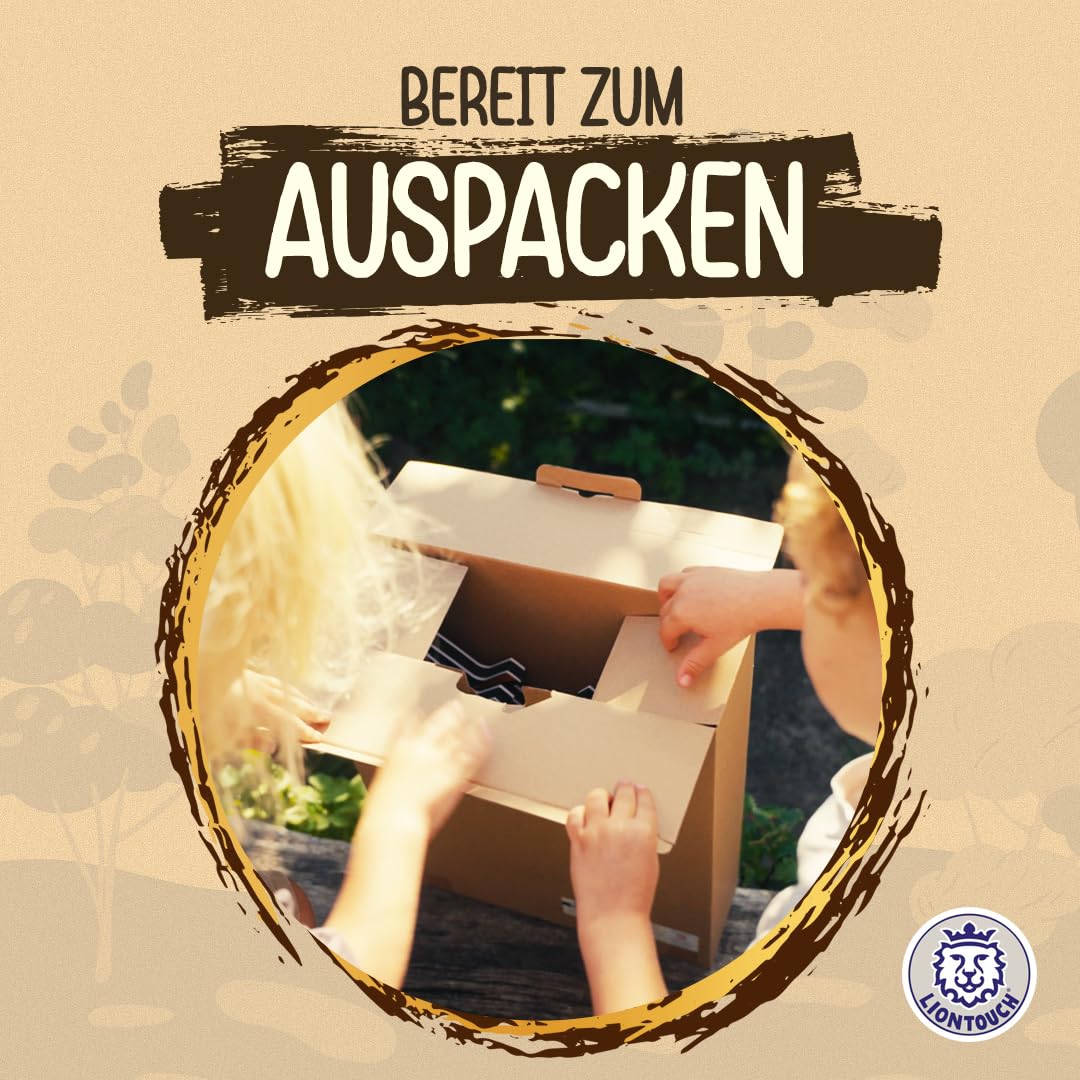 Schwert & Schild für Kinder aus Schaumstoff mit Dolch - ab 3 Jahren
