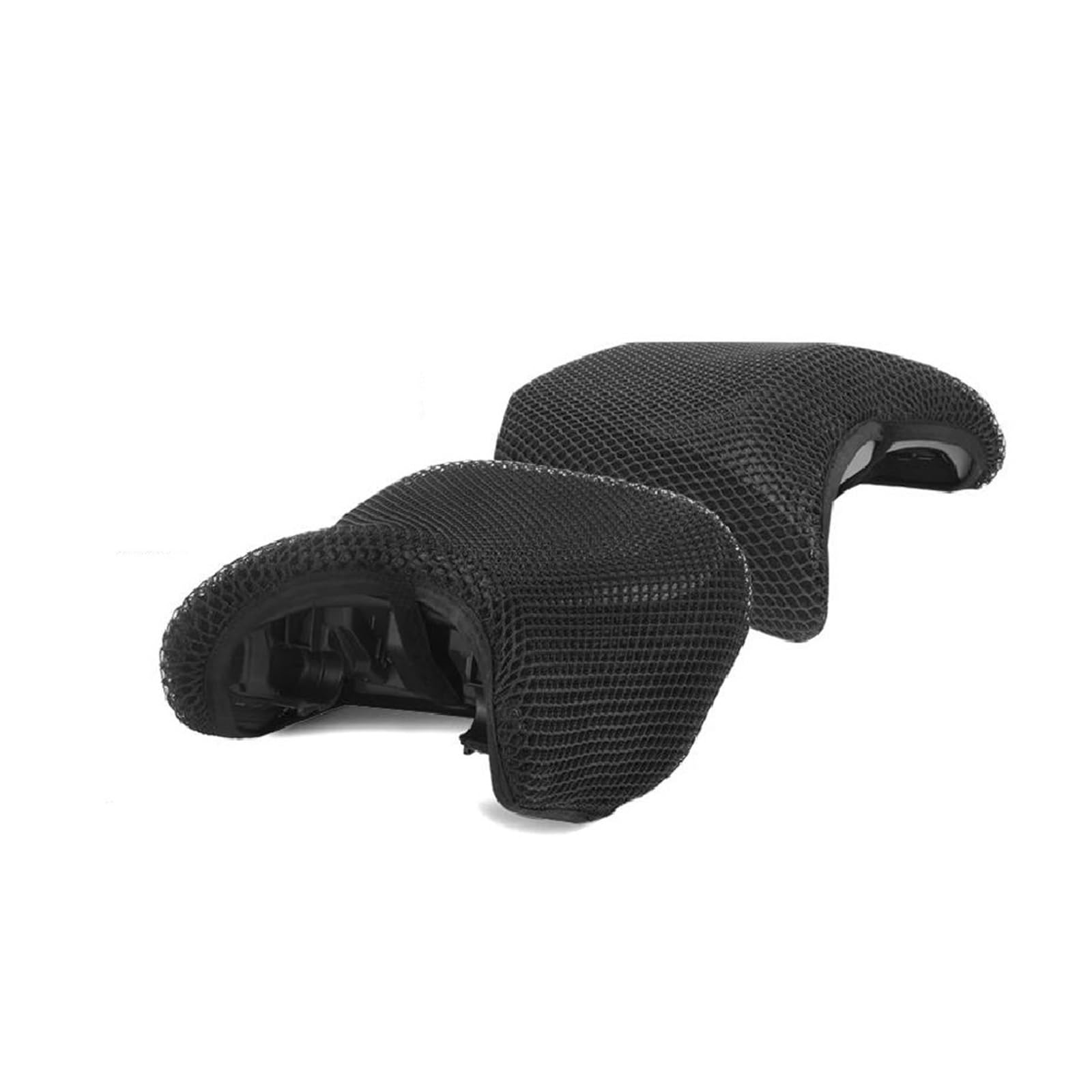 Coprisella per Moto per Ducati Multistrada 1260 1260S MTS 1200 S Cuscino per Sella in Rete Traspirante, Isolamento Termico Coprisedile in Rete