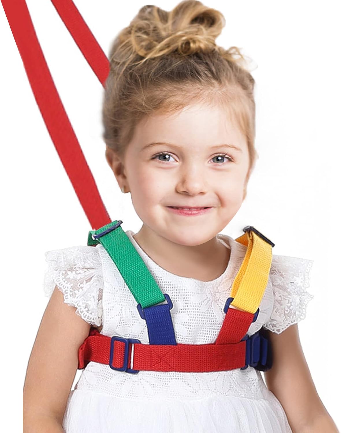 Walking Harness and Safety Leash AntiLost Baby Safety Walking Harness Child Toddler Rope Leash