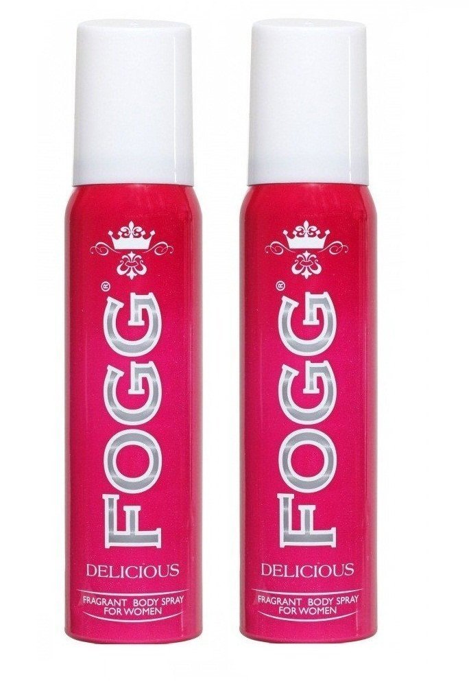 FOGG Female Mint Fragrant Body Spray - Delicious (Pack Of 2)-image-44