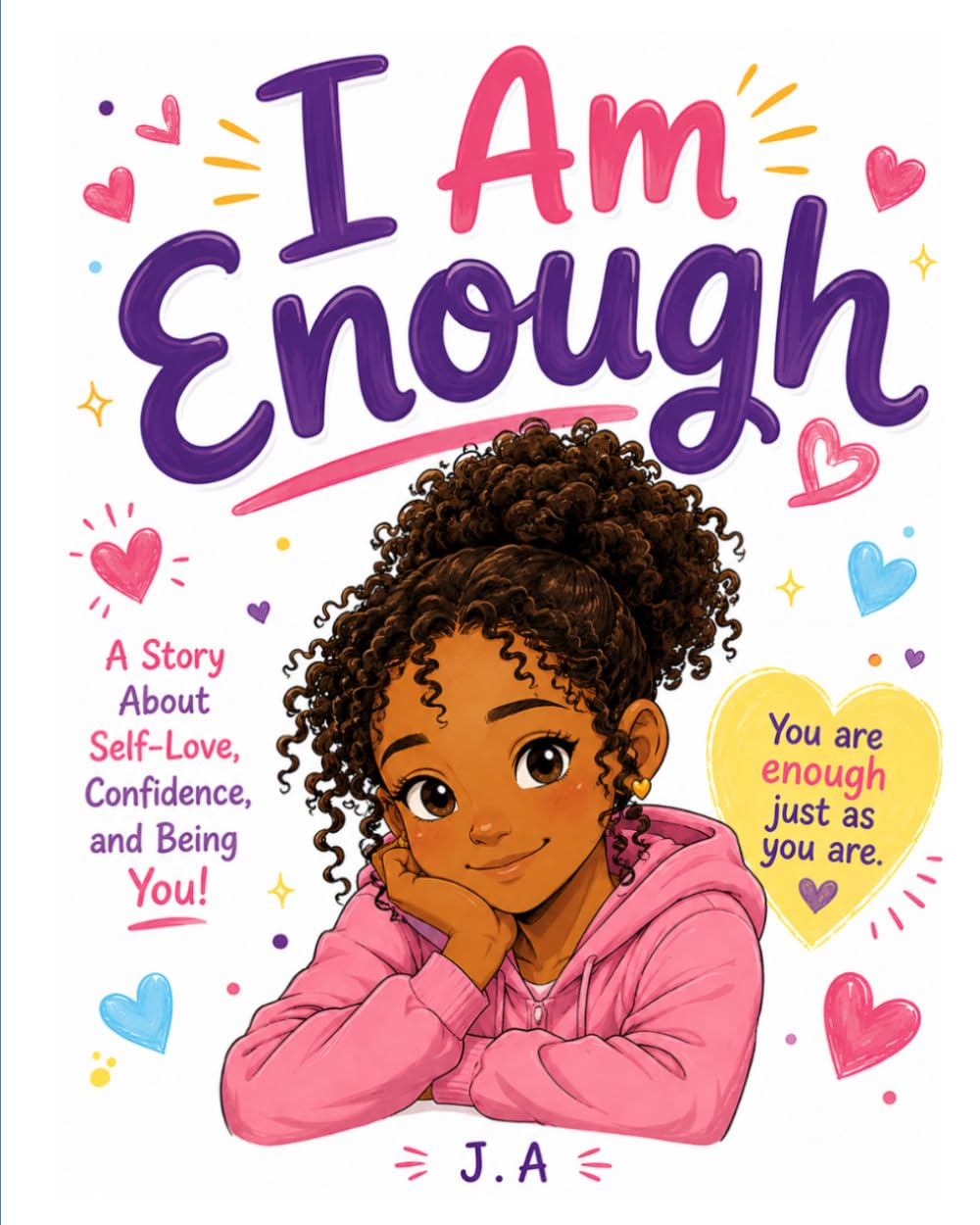 I Am Enough