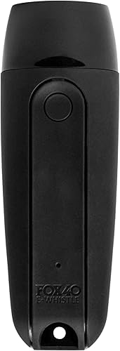 Miniatura 4 de Fox 40 Silbato electrónico, 120dB, recargable, resistente al agua, fuerte,