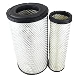 NUEPWRFA X012055 6001854200 AIR FILTER SET Compatible for KOMATSU