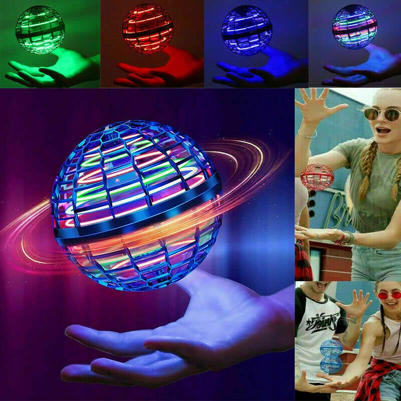 Image of Flynova Pro Flying Ball|Multicolor