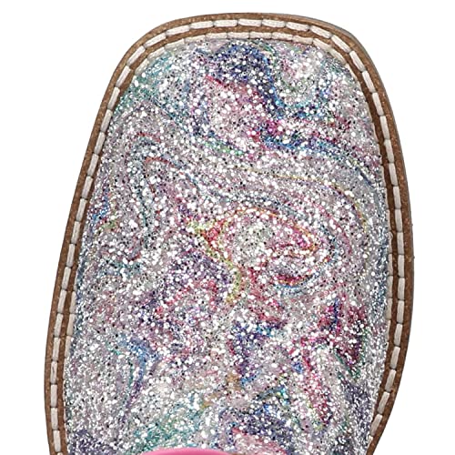 Image of Smoky Mountain Boots Girl's Ariel Western Boot