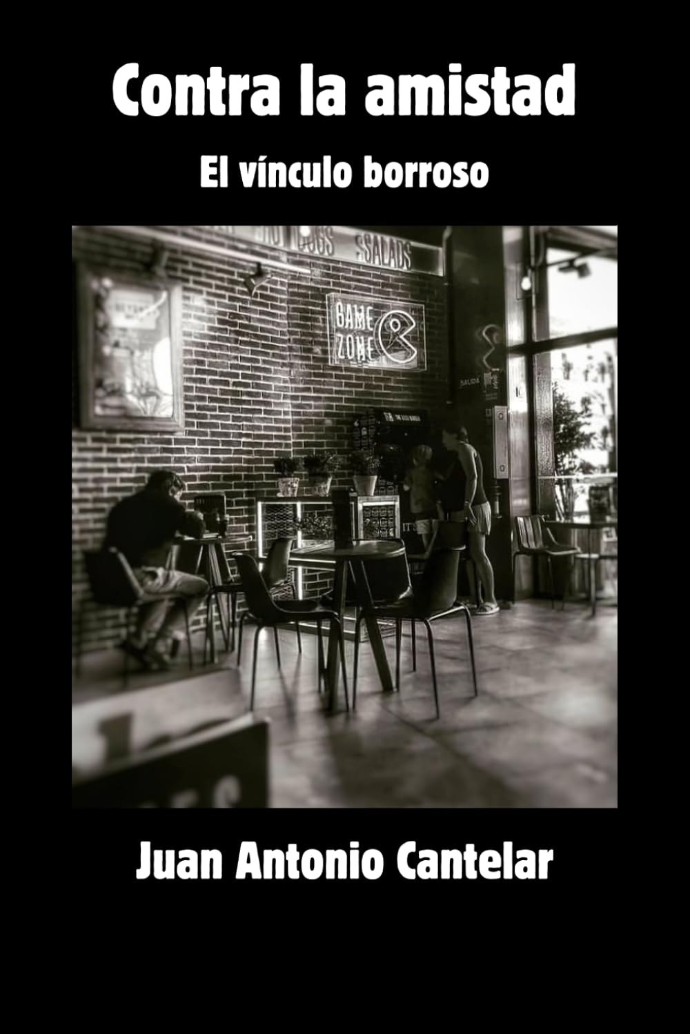 Contra la amistad: El vínculo borroso
