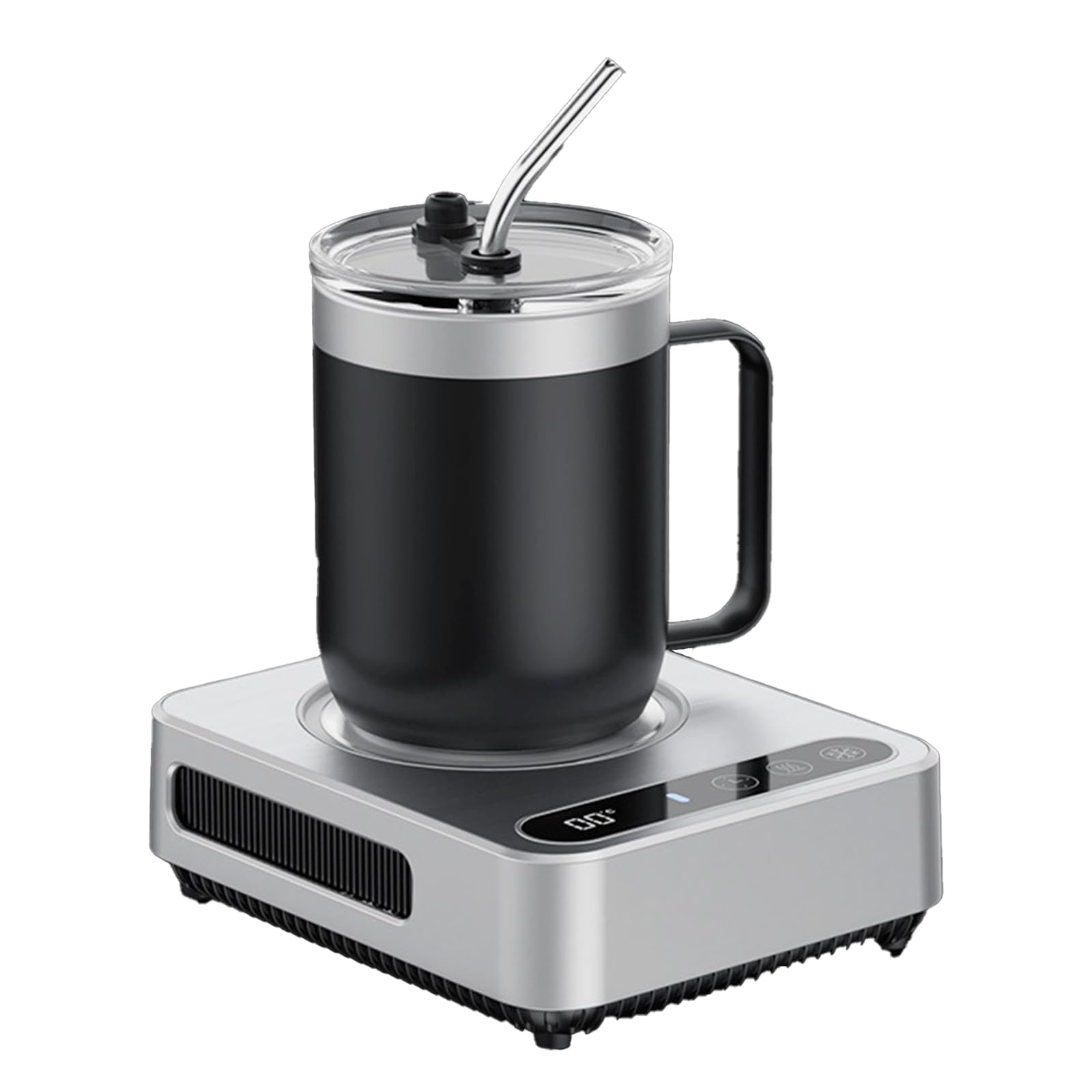 Vaso refrigerante de congelación rápida en 10 s con temporizador y tres niveles