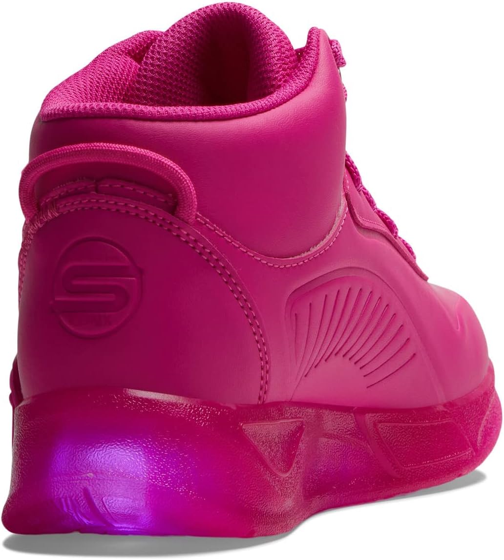 Skechers - Brandclub - Skechers Kids Girl's S-Lights Remix