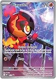 Pokemon - Charcadet MEP 022 - Mega Evolutions Black Star Promo - Full Art Foil Card