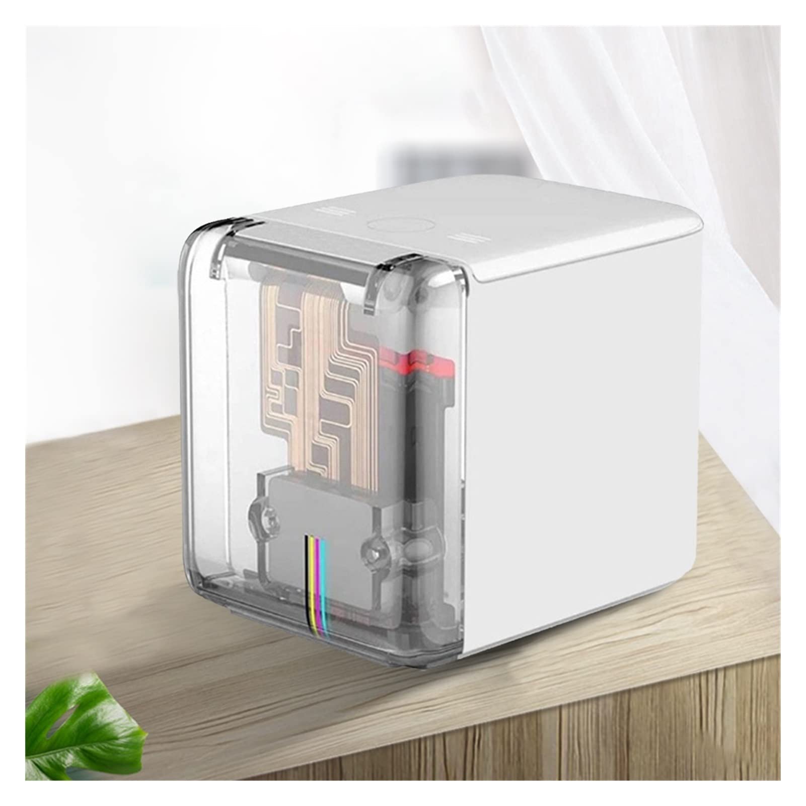 Przenośna drukarka atramentowa Ręczny drukarka Przenośna Pełna druk kolorowy Portable Handheld Inkjet do wszystkich materiałów Mini Inkjet do dostosowanego kodu dla etykiety z datą kodu