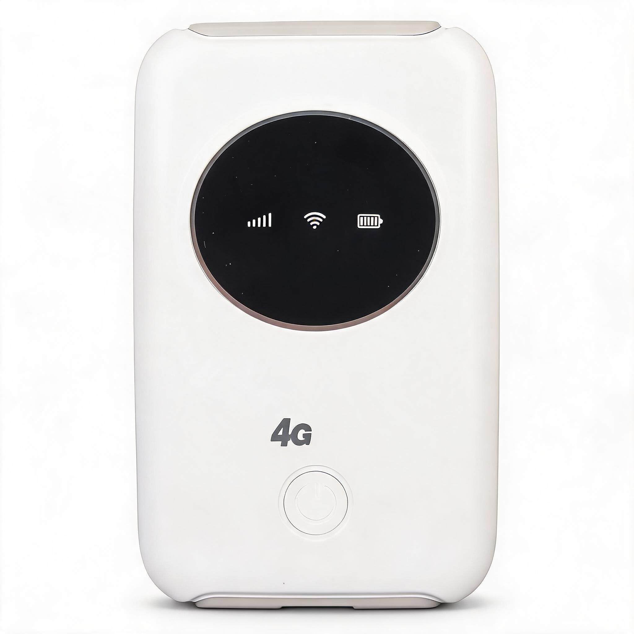 4G LTE USB Modem, with Micro SIM Card Slot, 300Mbps Unlocked Mobile Router SIM Slot, Pocket Mobile Hotspot Travel Portable Hotspot, Up to 10 Users-image-18