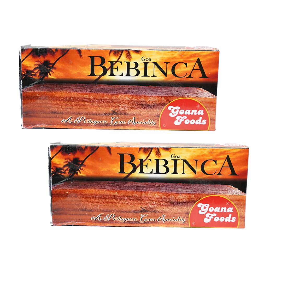 Goana Foods Bebinca 500gms-picture-11