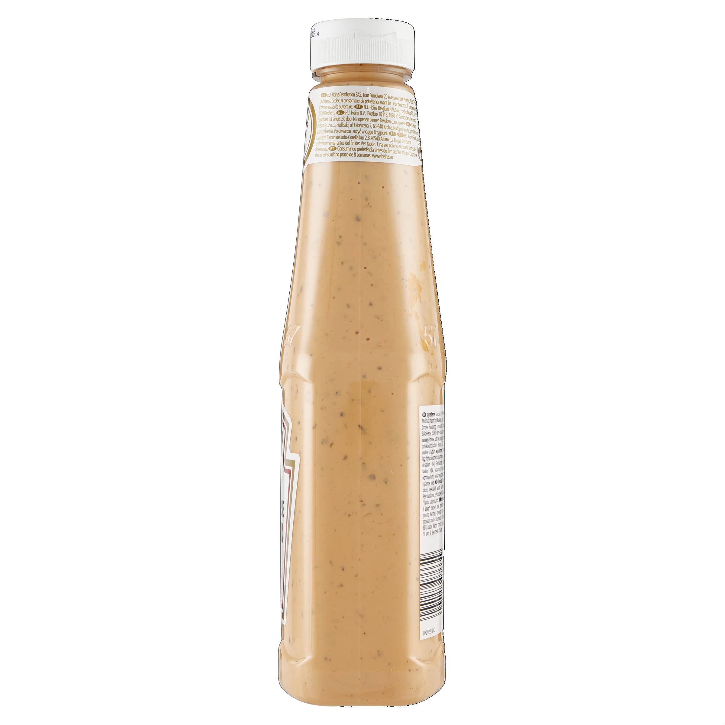 Heinz Smokey Baconnaise - 875 ml (6 Pezzi)