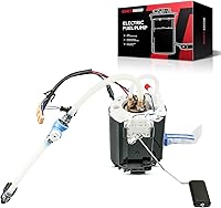 Vista 77 de Torchbeam Conjunto de bomba de combustible eléctrica, compatible con Civic 2006 2007 2008 2009 2010 2011 L4 1.8L, conjunto de módulo de bomba