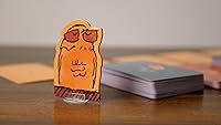 Vista 3 de Runaway Parade Games Juego de cartas Smug Owls, un juego de fiesta galardonado divertido y creativo para resolver acertijos para niños y adultos