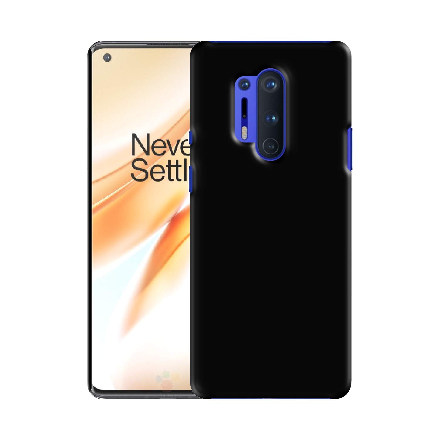 Case Creation Brand - for Oneplus 8 Pro Back Cover,Hard Back Grip Matte case 360 Protection for One Plus 8 Pro/Oneplus 8 Pro (6.78-inch) - Racing Black (B08JSC5PB6) Amazon Price History, Amazon Price Tracker