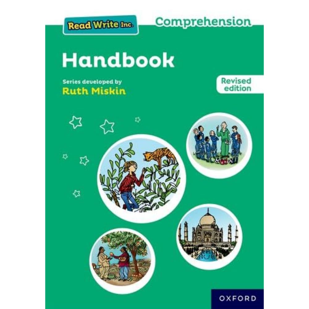 Handbook Revised Edition (Read Write Inc. Comprehension): Amazon.co.uk ...