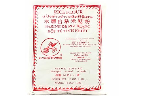 Flying Horse, Harina de arroz, 16 onzas
