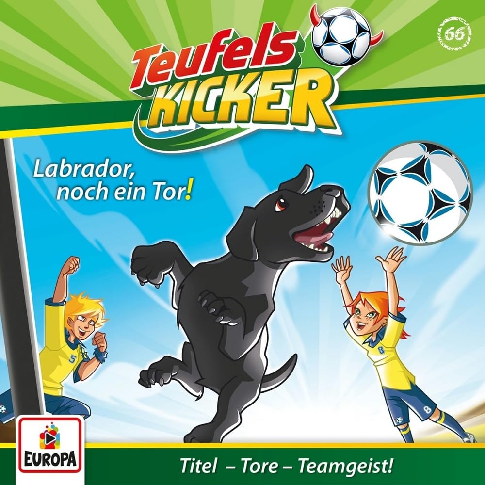 066/Labrador,Noch Ein Tor!