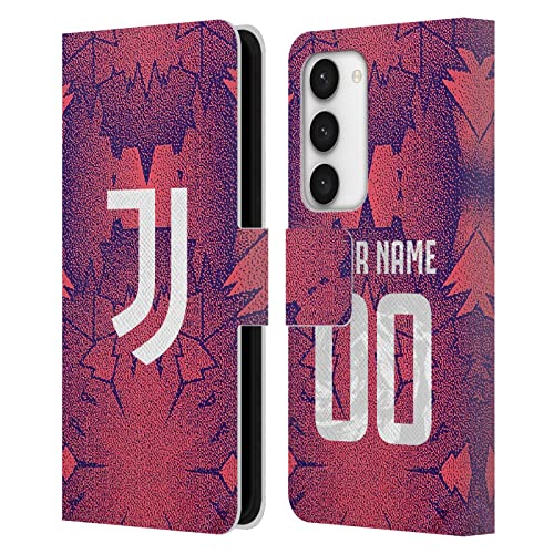 Coque Samsung S23 5G Juventus portefeuille cuir finie la peur des rayures